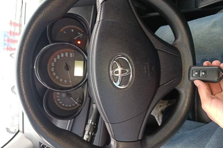 Used Toyota YARiS L 2020 X-Trail X 1.5L CVT Leading Edition
