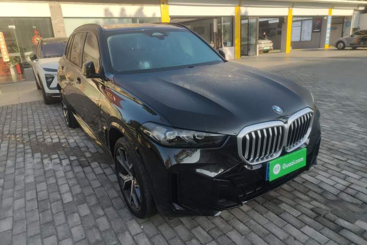 Used BMW X5 2023 xDrive 30Li Luxury M Sport Night Edition Package

