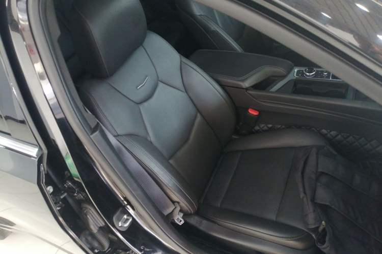 Used Cadillac CT5 2022 28T Luxury Version (Standard Edition)
