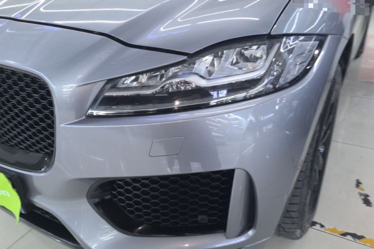 Used Jaguar F-PACE 2020 2.0T Rally Edition