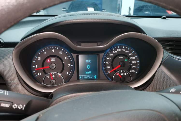 Used Chevrolet Malibu 2016 1.6T Automatic Comfort Edition
