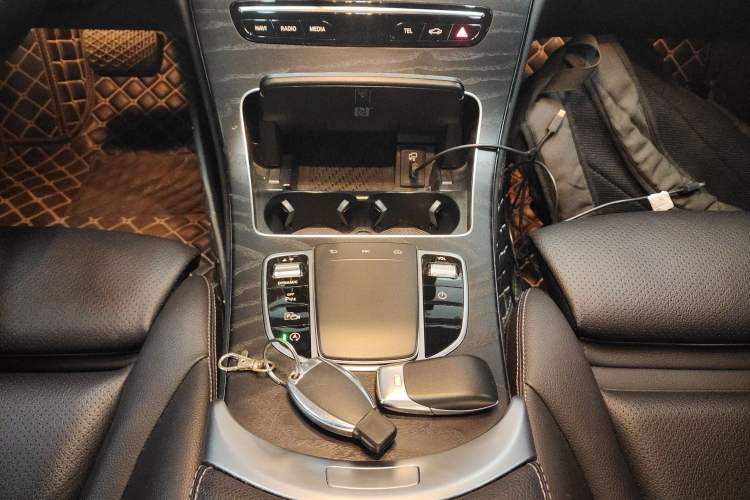 Used Mercedes-Benz C-Class 2019 C 260 L Sport Edition