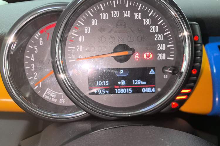 Used  MINI 2014 1.5T COOPER Fun