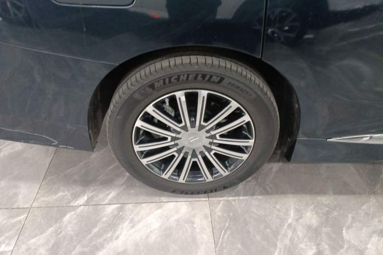 Used GAC Trumpchi M8 2021 Lingxiu Series 390T Deluxe Edition
