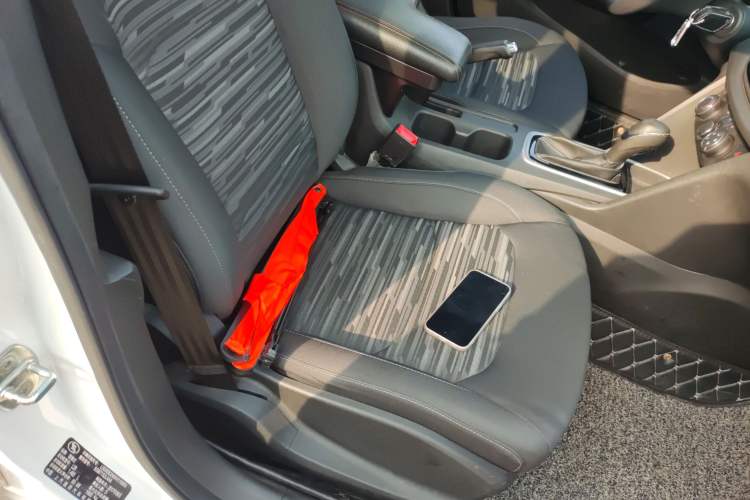 Used Chevrolet Cavalier 2016 1.5L Automatic Enjoyment Edition
