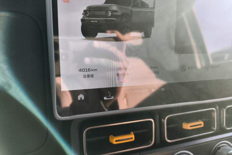 Used  V23 2025 501 Four-Wheel Drive Intelligent Driving Version