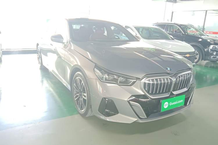 Used BMW 5 Series 2024 530Li Leading Model M Sport Package
