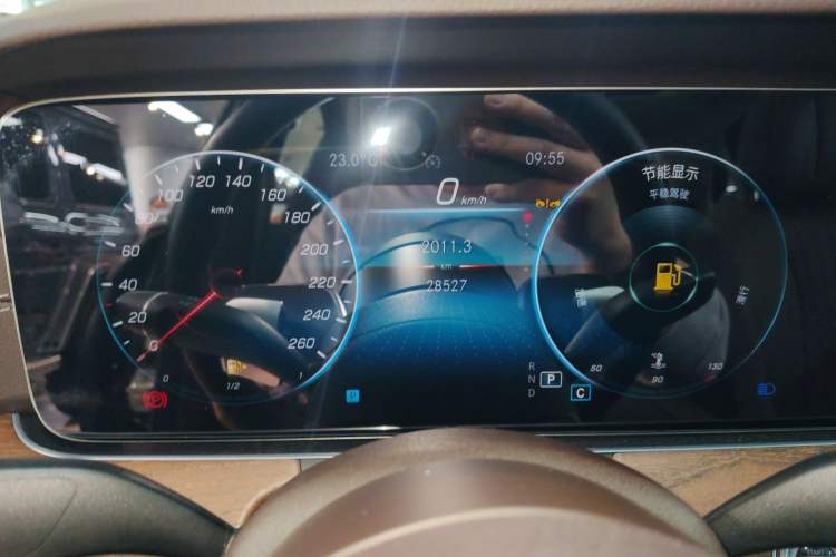 Used Mercedes-Benz E-Class 2023 E 260 L