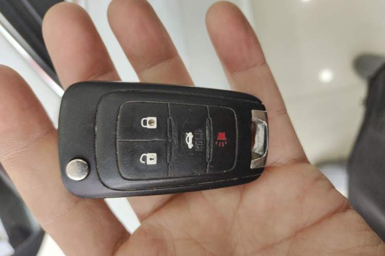 Used Chevrolet Malibu 2017 1.5T Automatic Comfort Edition
