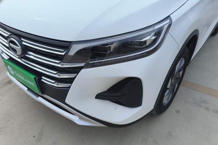 Used GAC Trumpchi GS4 2022 270T Automatic Smart Drive Navigation Edition
