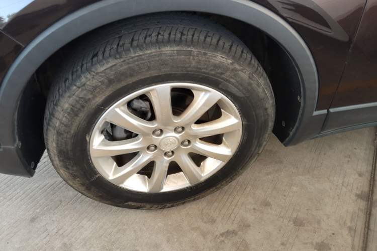 Used Buick Envision 2021 532T Two-Wheel-Drive Leading Version
