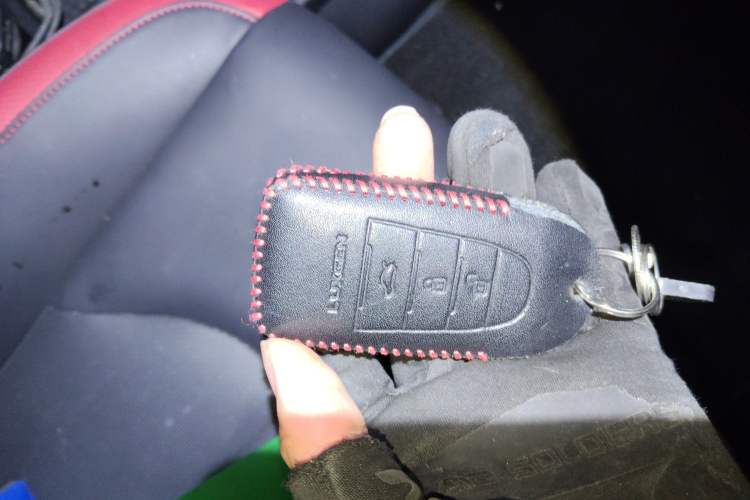 Used Luxgen U5 SUV 2017 1.6L CVT Jazz Edition
