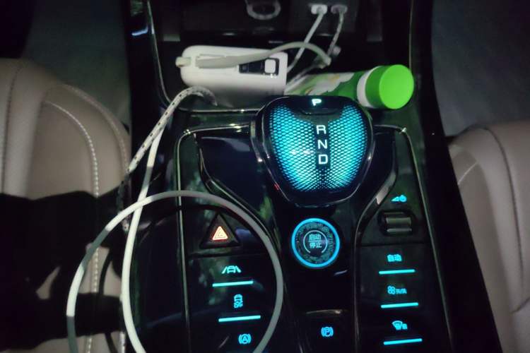 Used BYD Han 2021 EV Standard Range Luxury Model
