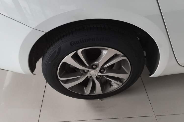 Used Buick Verano 2020 20T CVT Leading Edition
