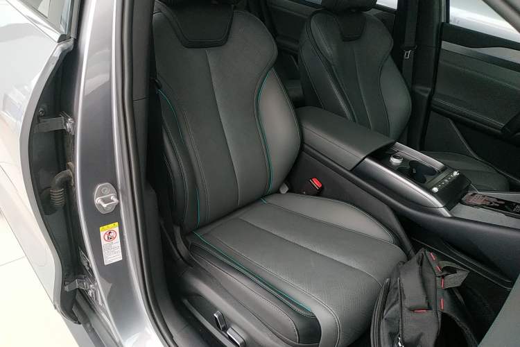 Used BYD Qin L 2025 EV 545KM Excellence Edition