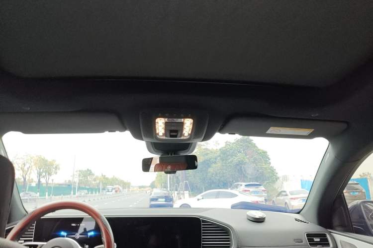 Used Mercedes-Benz GLE 2022 Refreshed GLE 450 4MATIC Coupe SUV Fashion Version
