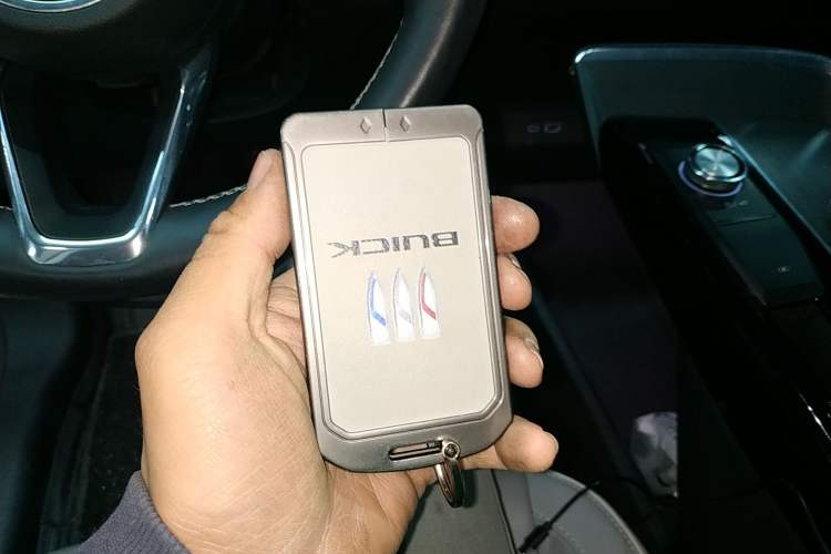 Used Buick E5 2023 Zhenxiang Standard Range Edition
