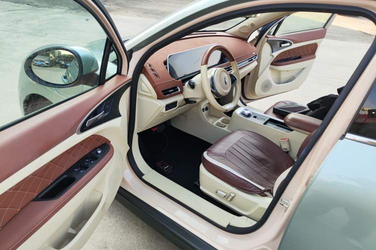 Used ORA Good Cat 2021 400km Standard Range Athena Edition Lithium Iron Phosphate