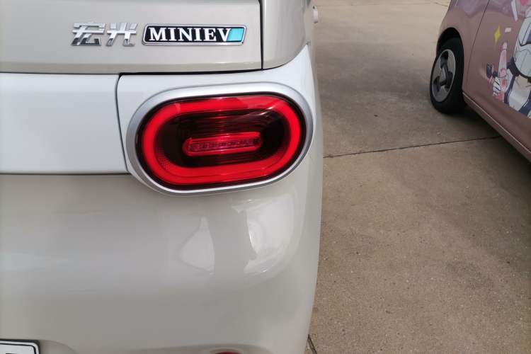 Used Wuling Hongguang MINIEV 2024 3rd Generation 215km Youth Edition
