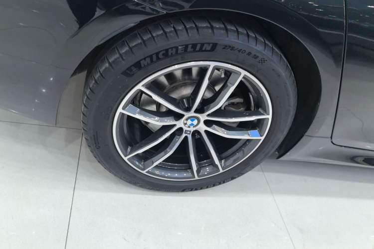 Used BMW 5 Series 2022 Second Facelift 525i M Sport Package
