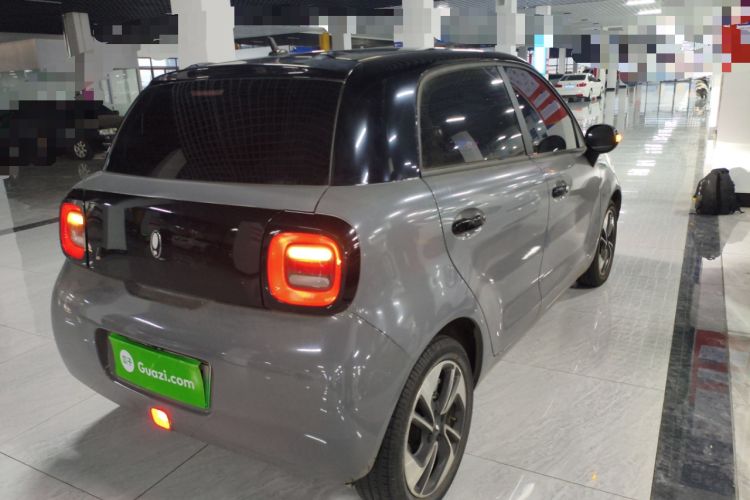 Used ORA Black Cat 2022 351 km Range Comfort Version Ternary Lithium
