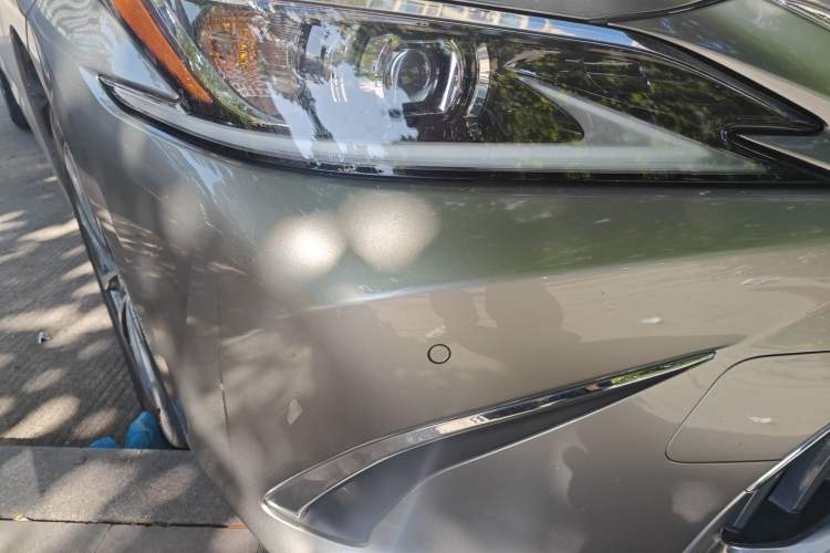 Used Lexus ES 2022 200 Excellence Edition
