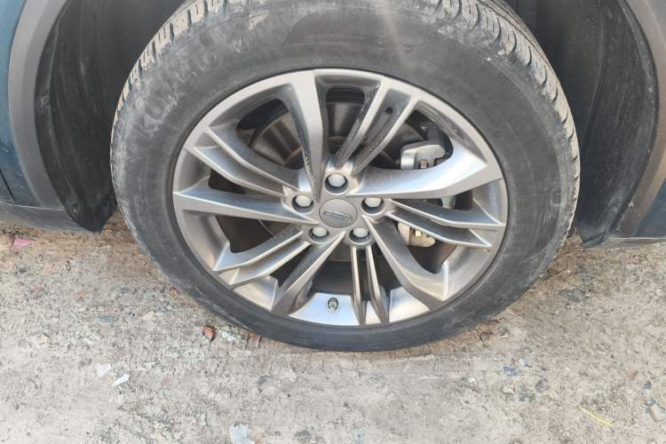 Used Geely Auto Jiajie New Energy 2022 1.5TD PHEV Platinum Comfort Edition