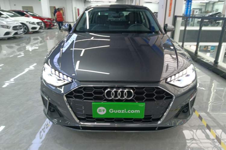 Used Audi A4L 2020 40 TFSI Fashion Dynamic Model