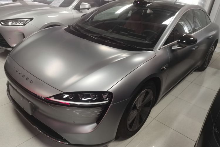 Used Hima Luxeed S7 2024 Max+ Rear-Drive Ultra-Range Intelligent Driving Edition