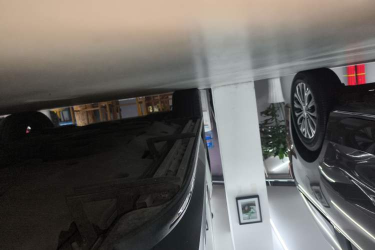 Used Volkswagen Teramont 2023 380TSI Four-Wheel Drive Prestige Luxury Edition
