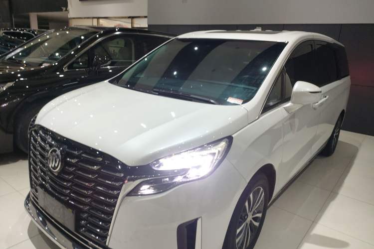 Used Buick GL8 2023 ES Lu Zun Comfort Model
