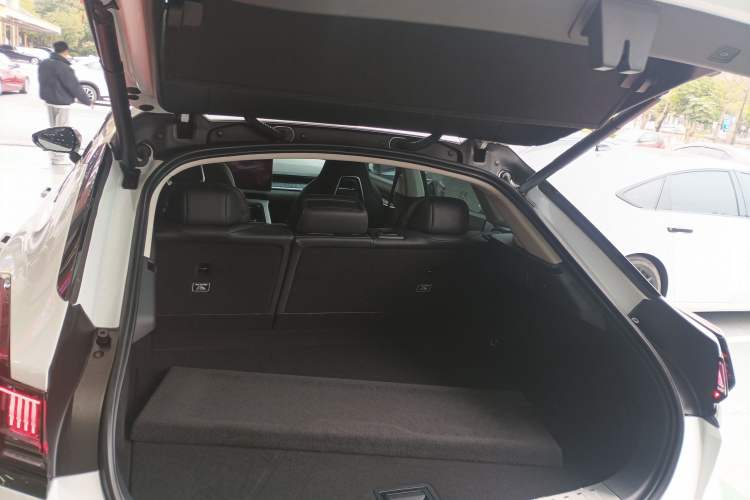 Used Zeekr 001 2022 Long-Range Dual-Motor WE Edition