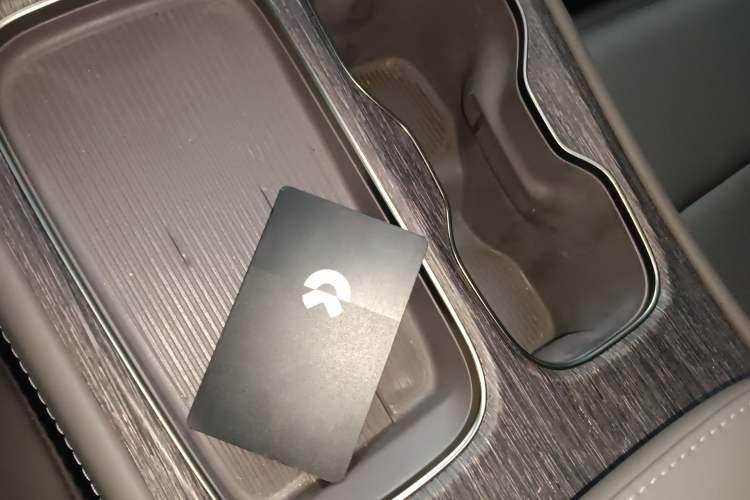 Used Nio ES7 2022 75 kWh