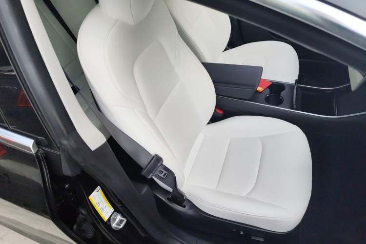 Used Tesla Model 3 2020 Refreshed Version Long-Range Rear-Wheel Drive
