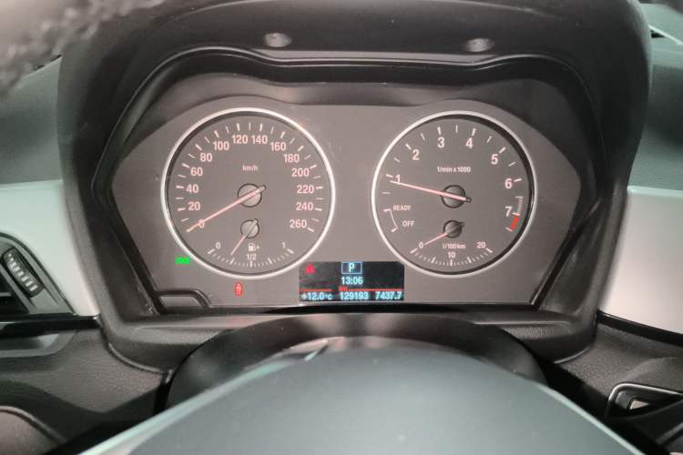 Used BMW X1 2016 sDrive18Li Fashion Model
