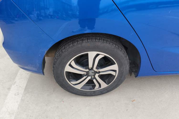 Used Honda Fit 2018 1.5L CVT Comfort Version
