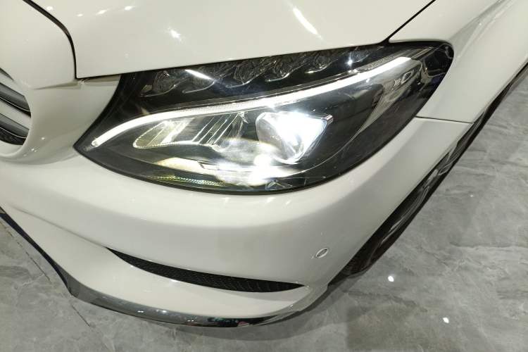 Used Mercedes-Benz C-Class 2016 C 200 L Sport Edition
