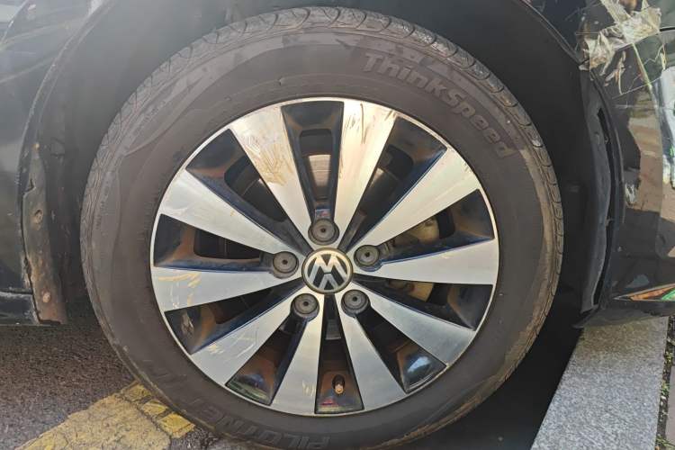 Used Volkswagen Sagitar 2018 280TSI DSG Comfort Model