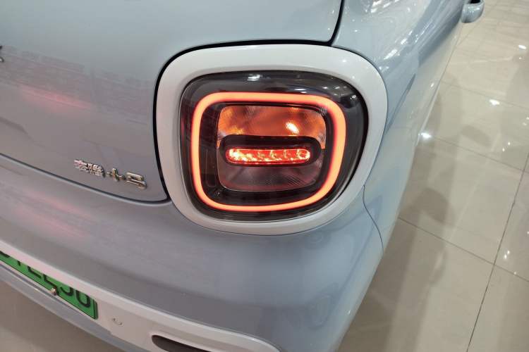 Used Bestune Pony 2025 222km Range Agile Horse