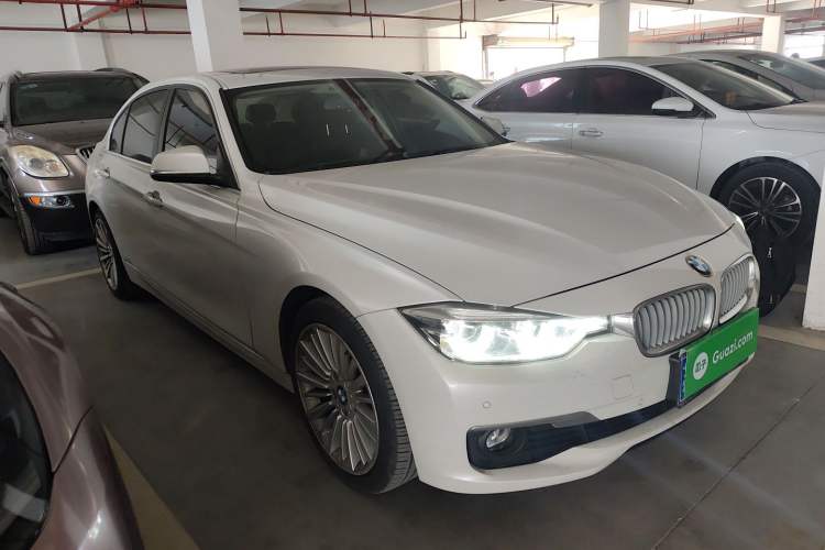 Used BMW 3 Series 2018 320Li Fashion Model
