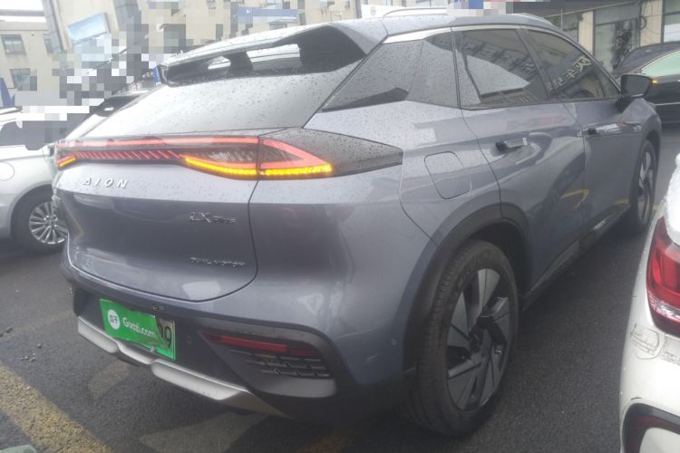 Used AION LX 2022 Plus 80D Flagship Edition
