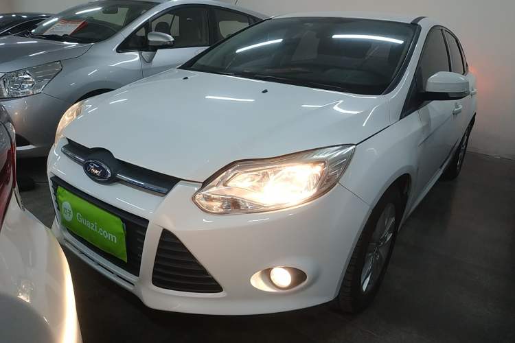 Used Ford Focus 2012 Sedan 1.6L Automatic Comfort Model