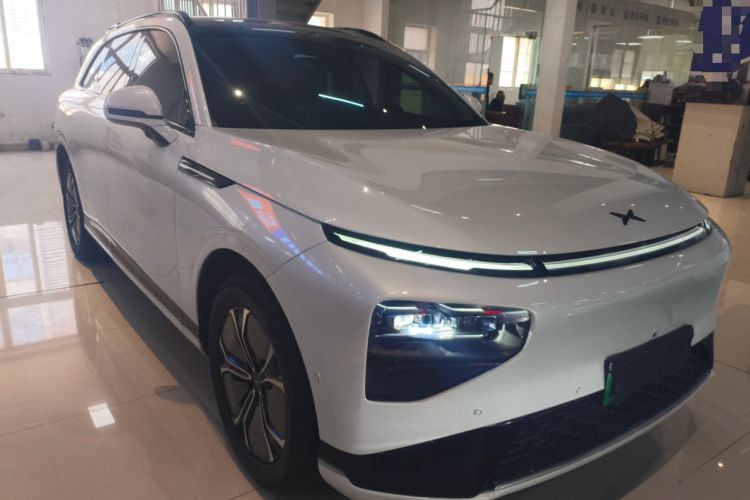Used XPeng G9 2022 570 Plus
