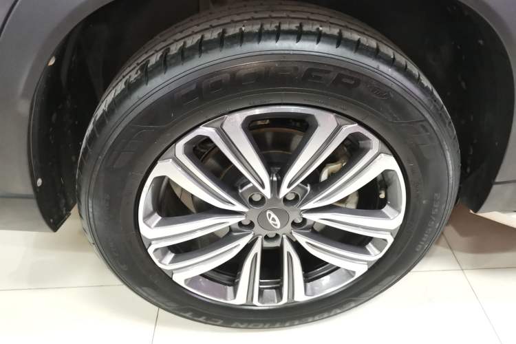 Used Chery Tiggo 8 2021 Kunpeng Edition 290TGDI Automatic Fuyao Version
