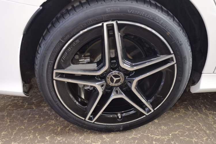 Used Mercedes-Benz C-Class 2021 C 260 L Sport Edition Star Collection
