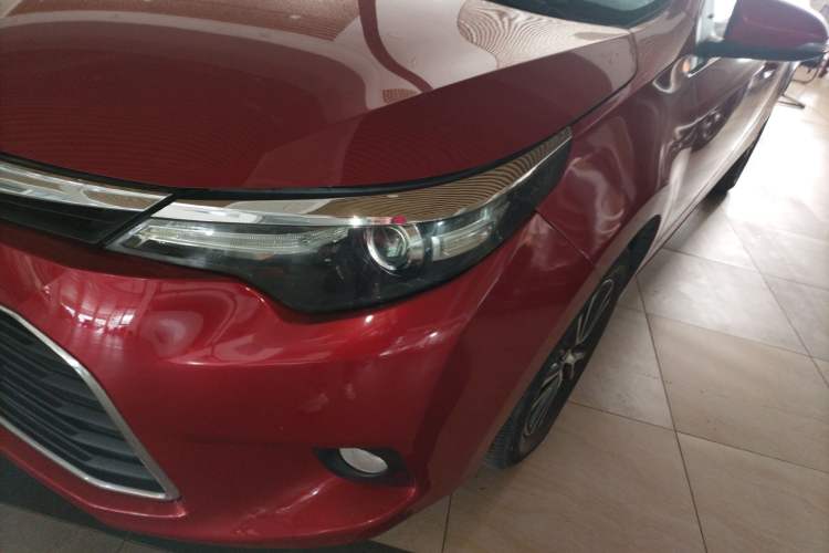 Used Toyota Levin 2017 1.2T G CVT Elite Edition