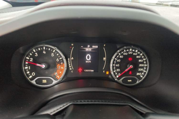 Used  Renegade 2017 180T Automatic High-Energy Version