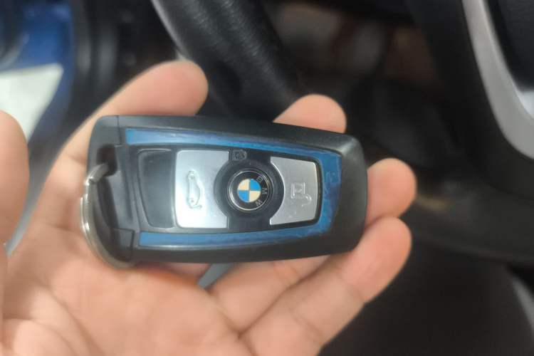 Used BMW 3 Series 2017 320Li M Sport Edition
