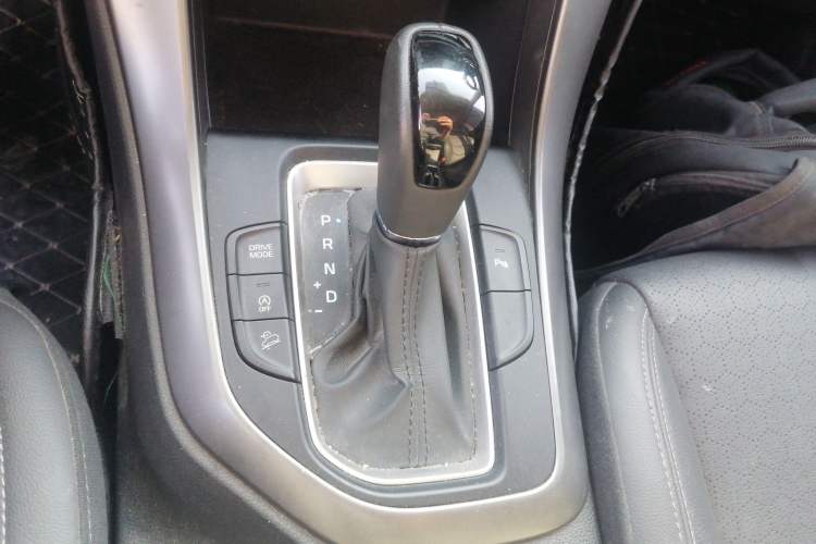 Used Hyundai ix35 2020 2.0L Automatic 2WD Zhiyong·Changxiang Edition