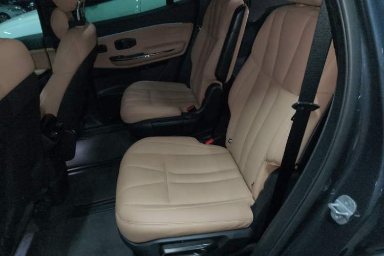 Used Nio ES8 2020 580 km Range Signature Edition Six-Seater Version
